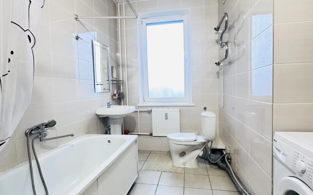 Апартаменты на проспекте Олимпийском 12