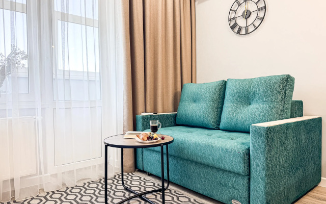 Kivi s Vidom na Gory Apartments
