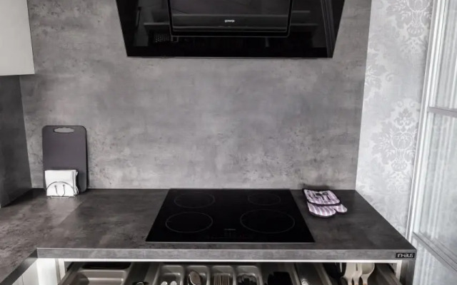 Апартаменты Apart39 Перламутр с Видом на Реку