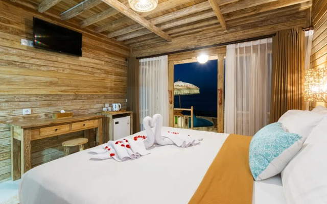 Курортный отель The Dewi Premier