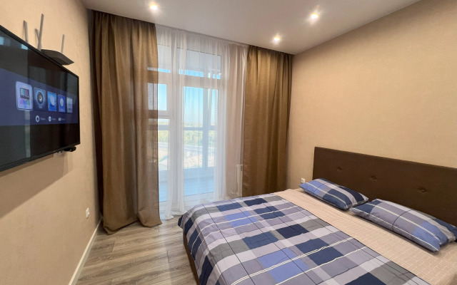V Prekrasnom Novom Zhk Levoberezhye Flat