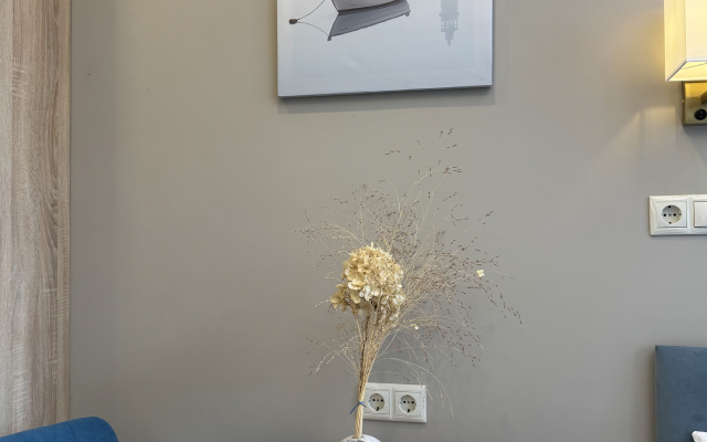 Апартаменты 313.2 Ботанический сад