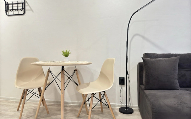 Квартира Уютная Студия с Новым Ремонтом