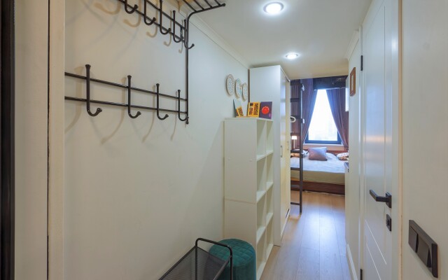 Апартаменты Студия Мартовский Заяц у Метро Проспект Вернадского