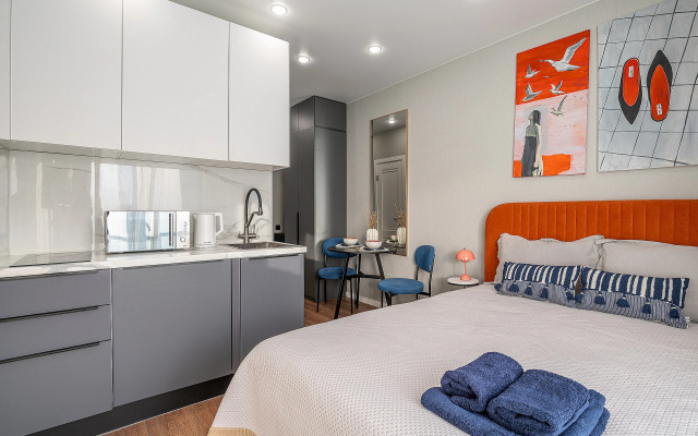 Квартира Red Blush Apart