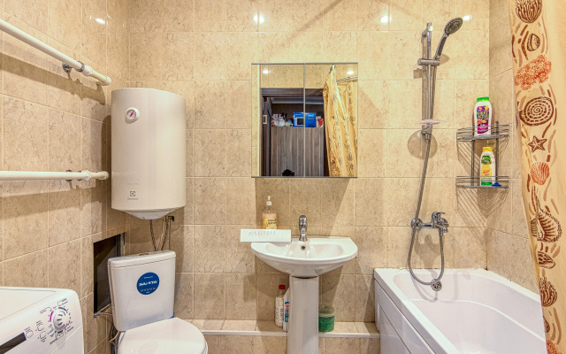 Квартира на 2-ой Юго-Западной улице 39