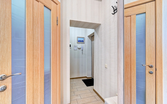 Апартаменты с шикарным видом на море