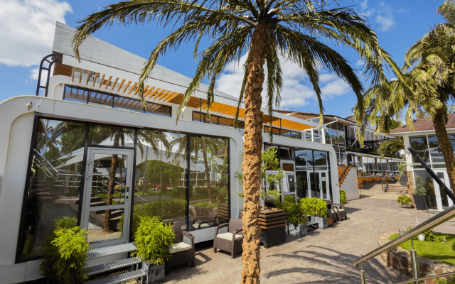 База отдыха Cinema Capsula