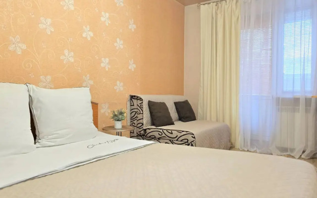 Апартаменты 2-х комн в центре города в Уссурийске