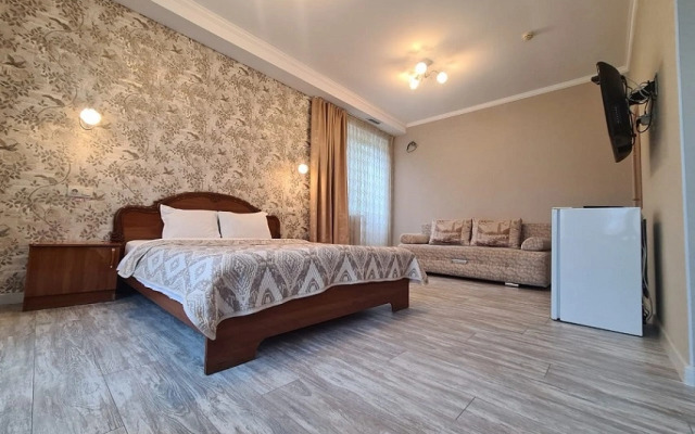 Отель Псекупс