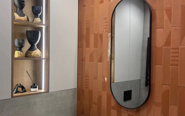 Квартира Скандинавия у Музея Мирового океана