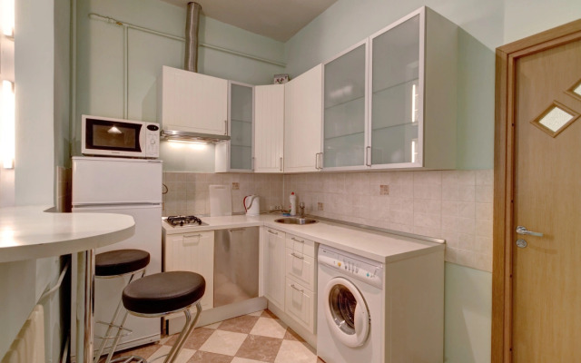 Апартаменты СТН Апартаменты с одной спальней на Канале Грибоедова