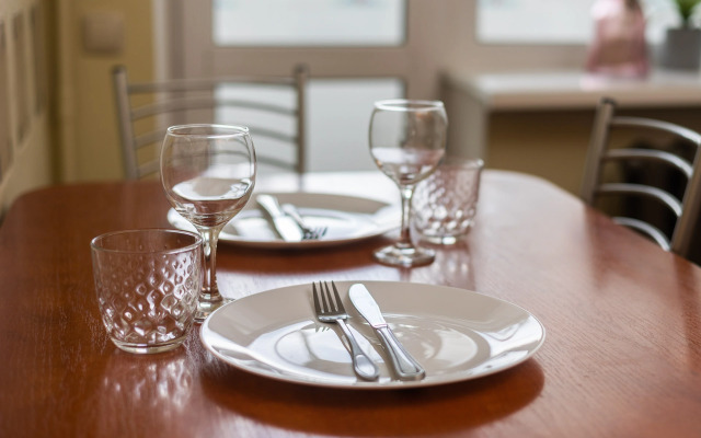 Апартаменты Немига 8