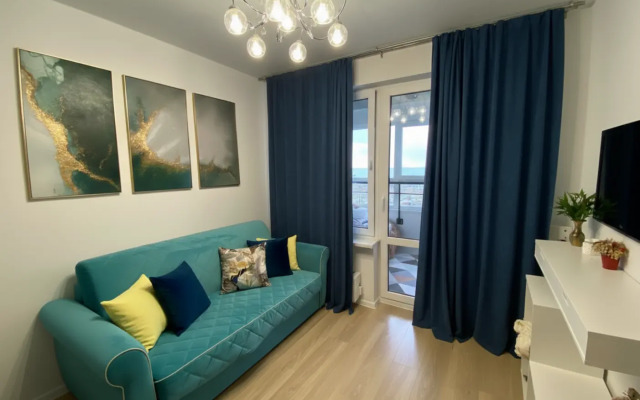 Квартира Комфорт на Мурата Ахеджака 5