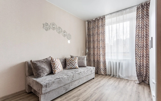 Апартаменты Брусника Новые Черемушки