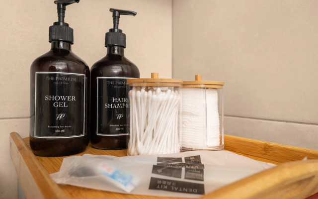 Квартира на Кореновской 57к1