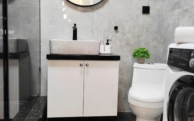 Ostrovok Komforta i Sovremennosti Flat