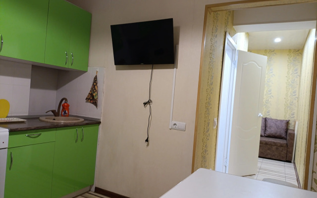 Ryadom S Zhd I Avtovokzalom Flat