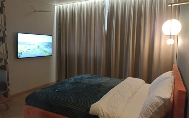 Апартаменты Одеяло Подушка Милениум 1