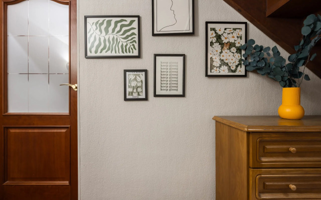 U Dvortsovoy ploschadi Apartments