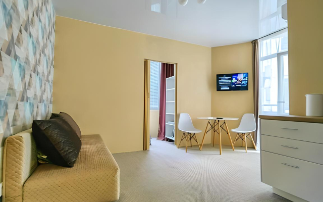 Dvuhkomnatnye na Lysoj Gore Apartments