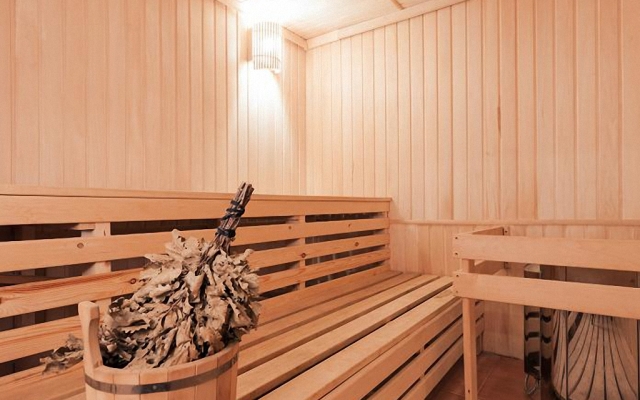 Ozero Divnoe Park-hotel