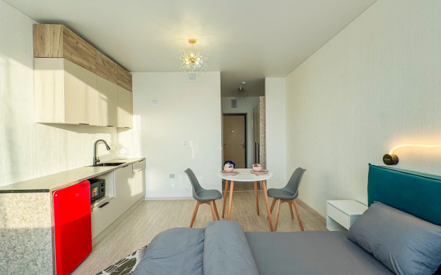 Апартаменты с Видом на Город