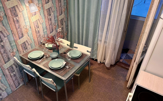 Квартира Фисташка в Хибинах