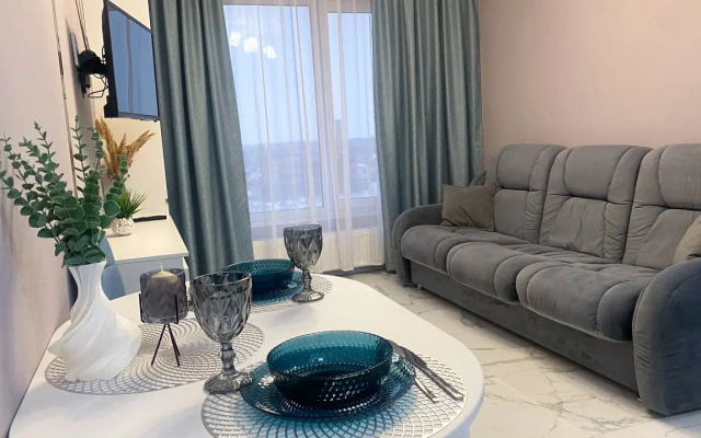 Klyuch K Komfortu V Zhk INGАRDEN Apartments