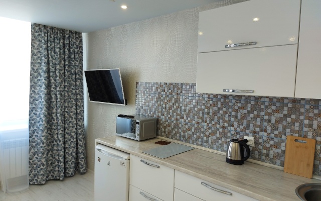 Апартаменты Кирпичная 26-59