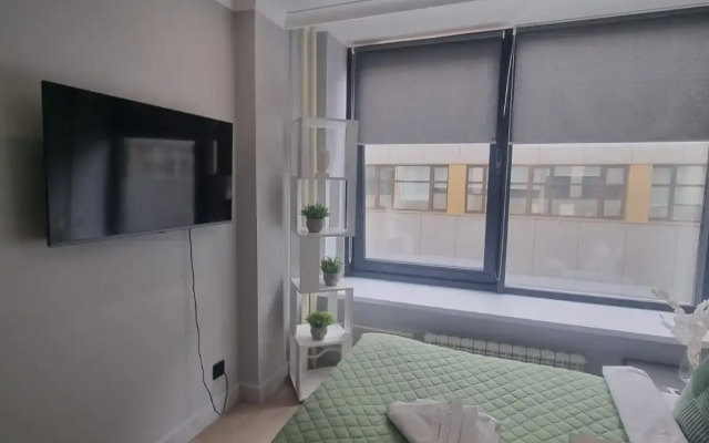 Апартаменты Алис Bright Interiors