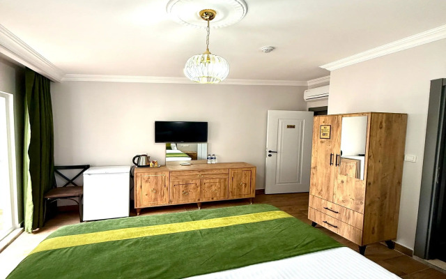 Armagan Suite Taksim Hotel