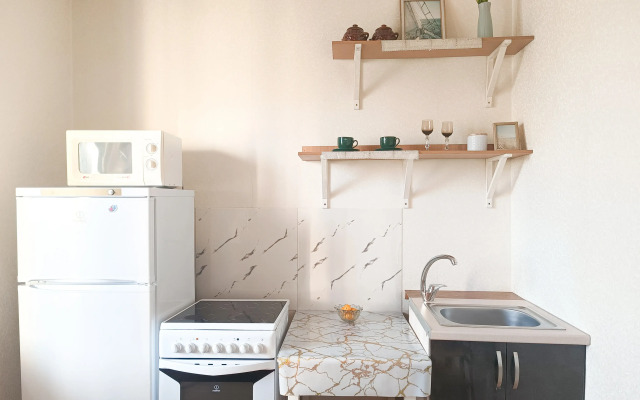 Квартира Усть-Илимская 5