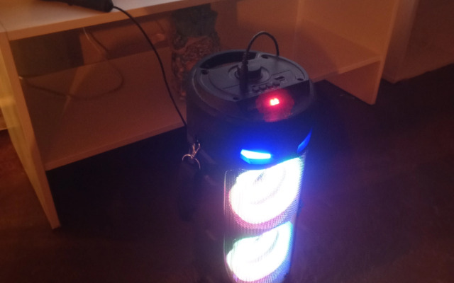 Частный дом уютный