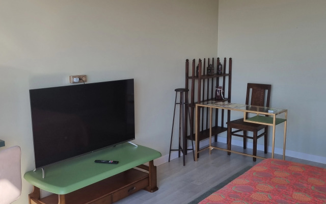 Kurortnye S Vidom Na More Apartments