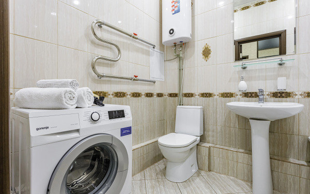 Апартаменты на Октябрьской