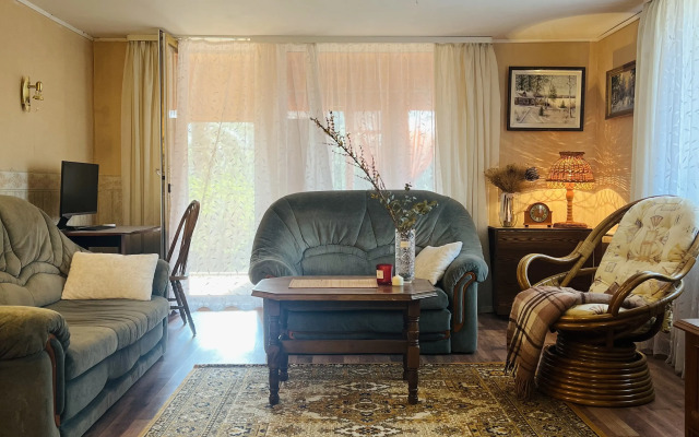 Dom Na Volge Private house