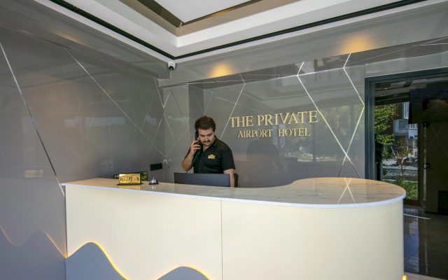 The Private Airport Hotel