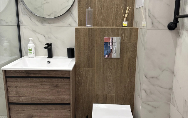 Your Home Studiya S Balkonom Flat