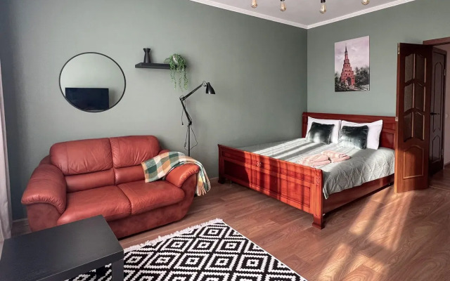 ulitsa Lesgafta 3 Apartments