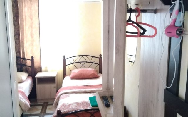 Kamysh Guest House