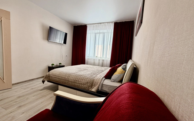 Апартаменты Люкс на Есенина 38Б