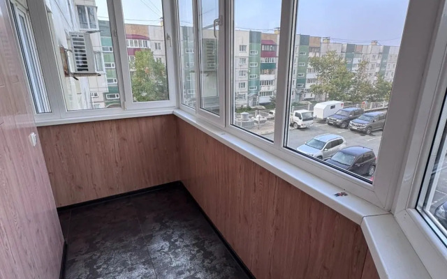 Квартира Уютная трехкомнатная квартира рядом с Горным Воздухом