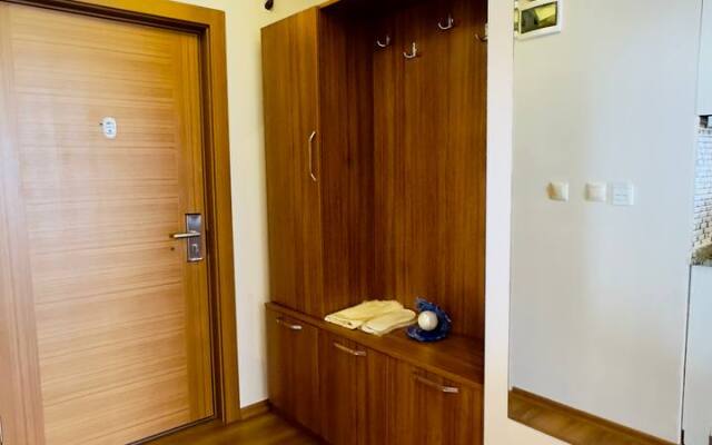 Апарт-Отель Yusra Suit