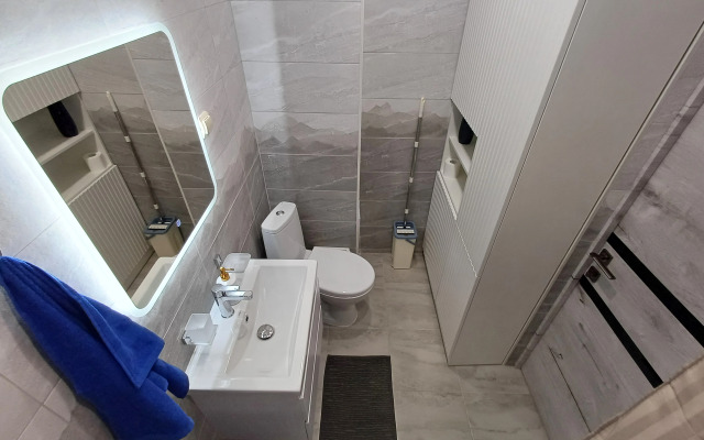 Апартаменты Чайка House на Гагарина 214