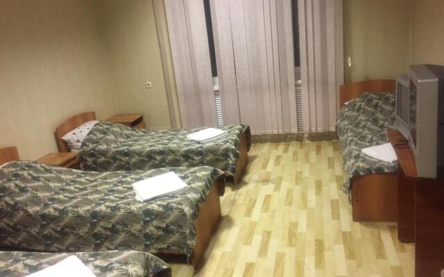 Ariel-D Hotel