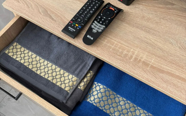 Апартаменты на Домбайской 55к6