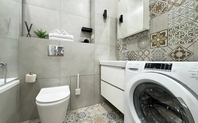 Квартира 2 Ночи на улице Парфёновская 6к2