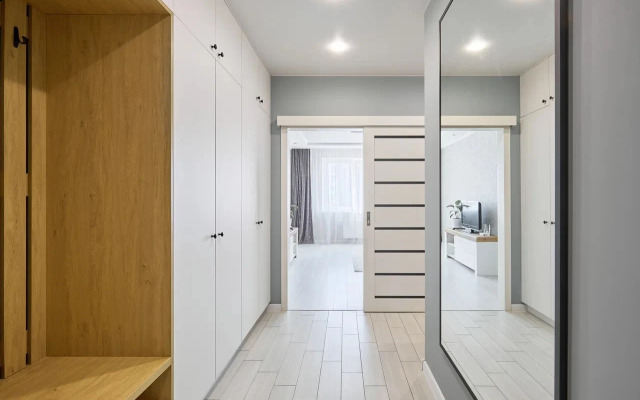 Reverie Minimal na Dzerzhinskogo Apartment