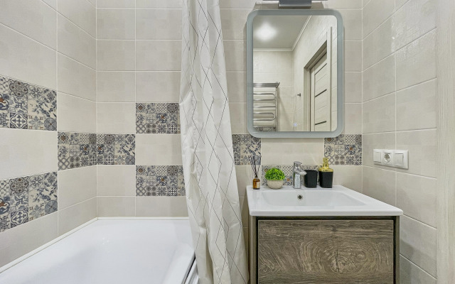 Квартира Однокомнатная в Зелёном Районе Зябликово | FolkFort